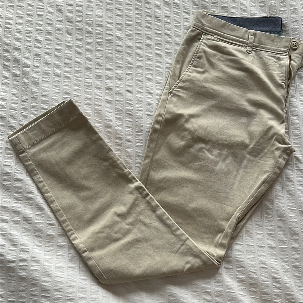 J Crew chino - skinny